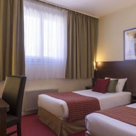 The Originals City, Hotel Paris Sud, Orly-Draveil Eksteriør billede
