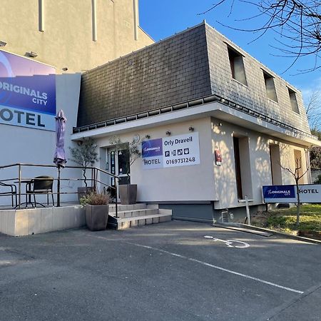 The Originals City, Hotel Paris Sud, Orly-Draveil Eksteriør billede