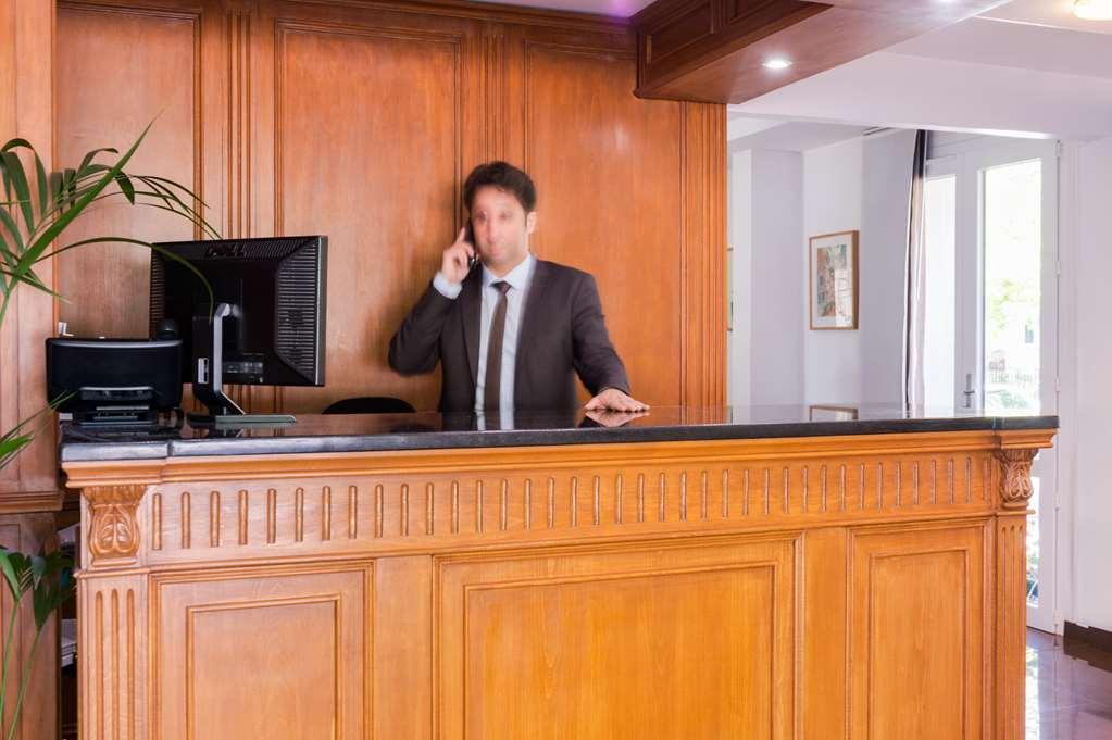 The Originals City, Hotel Paris Sud, Orly-Draveil Interiør billede