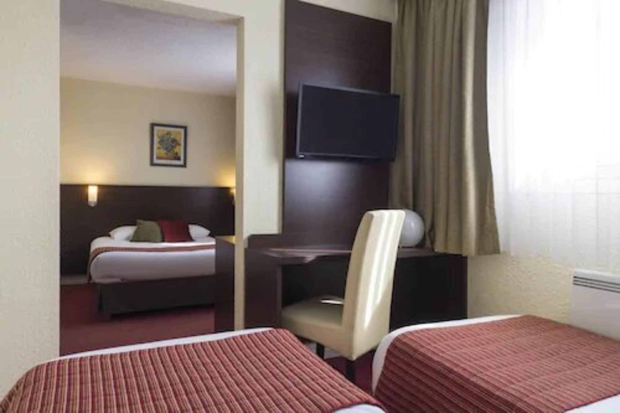 The Originals City, Hotel Paris Sud, Orly-Draveil Eksteriør billede