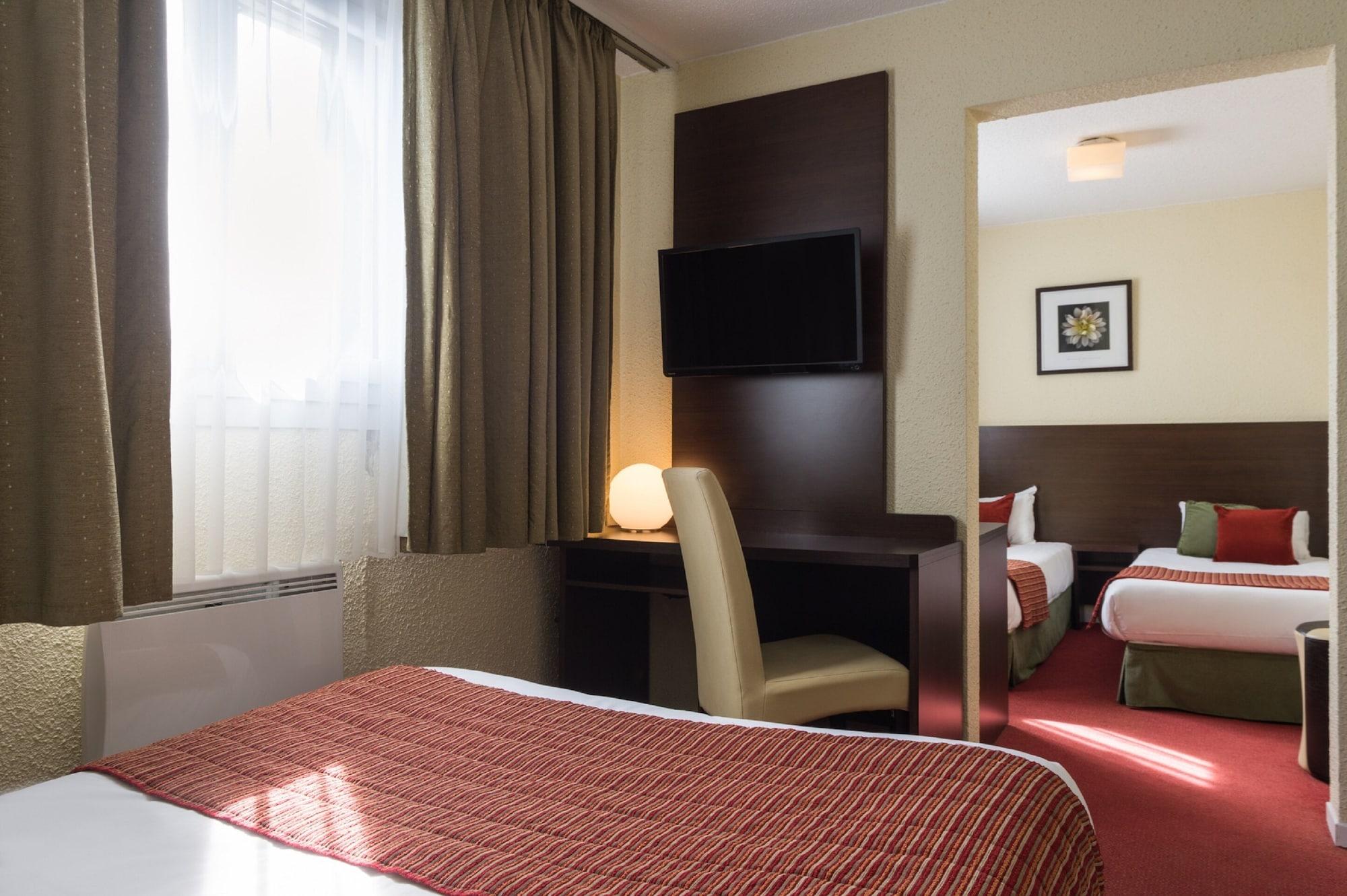 The Originals City, Hotel Paris Sud, Orly-Draveil Eksteriør billede
