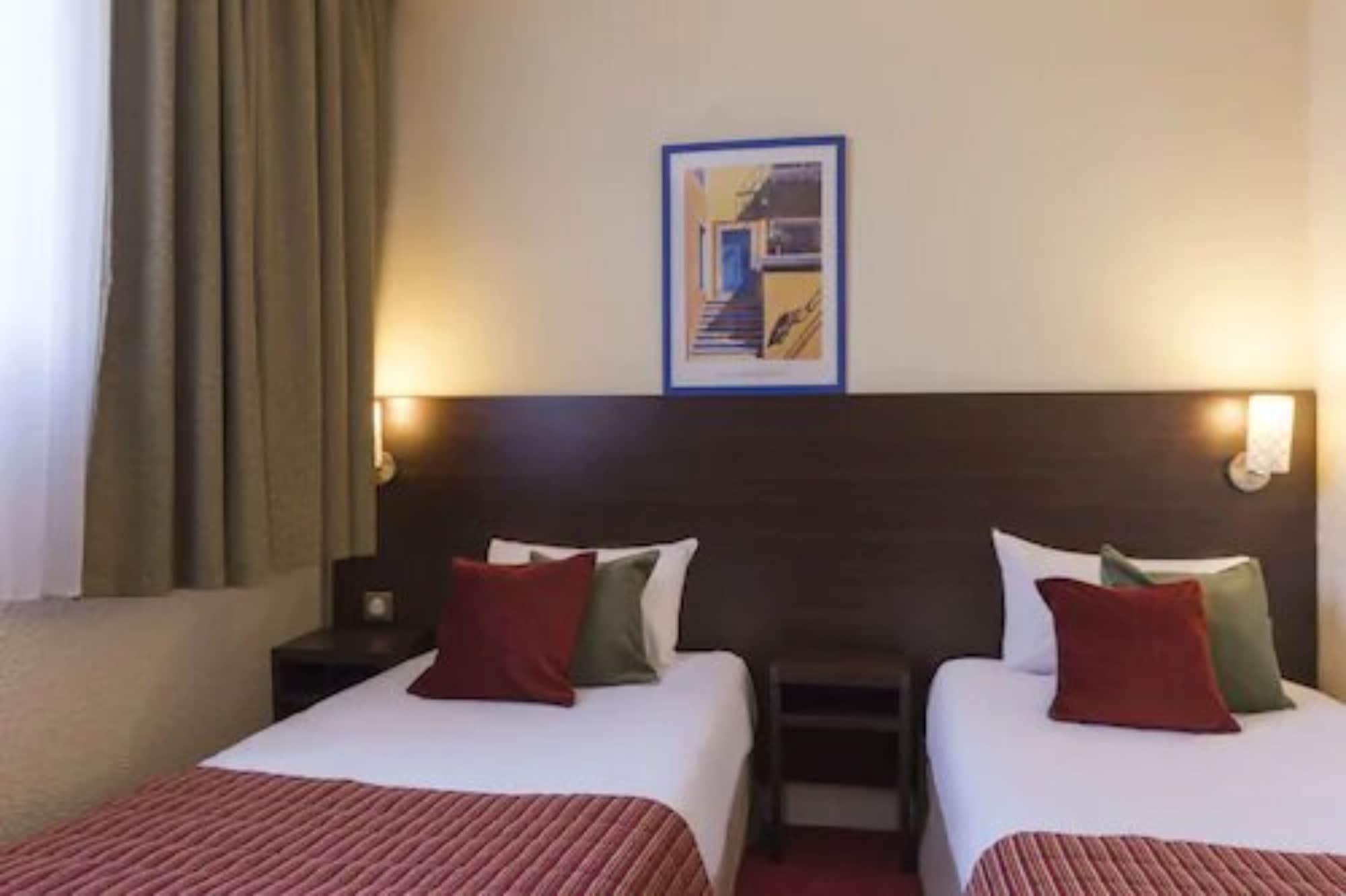 The Originals City, Hotel Paris Sud, Orly-Draveil Eksteriør billede