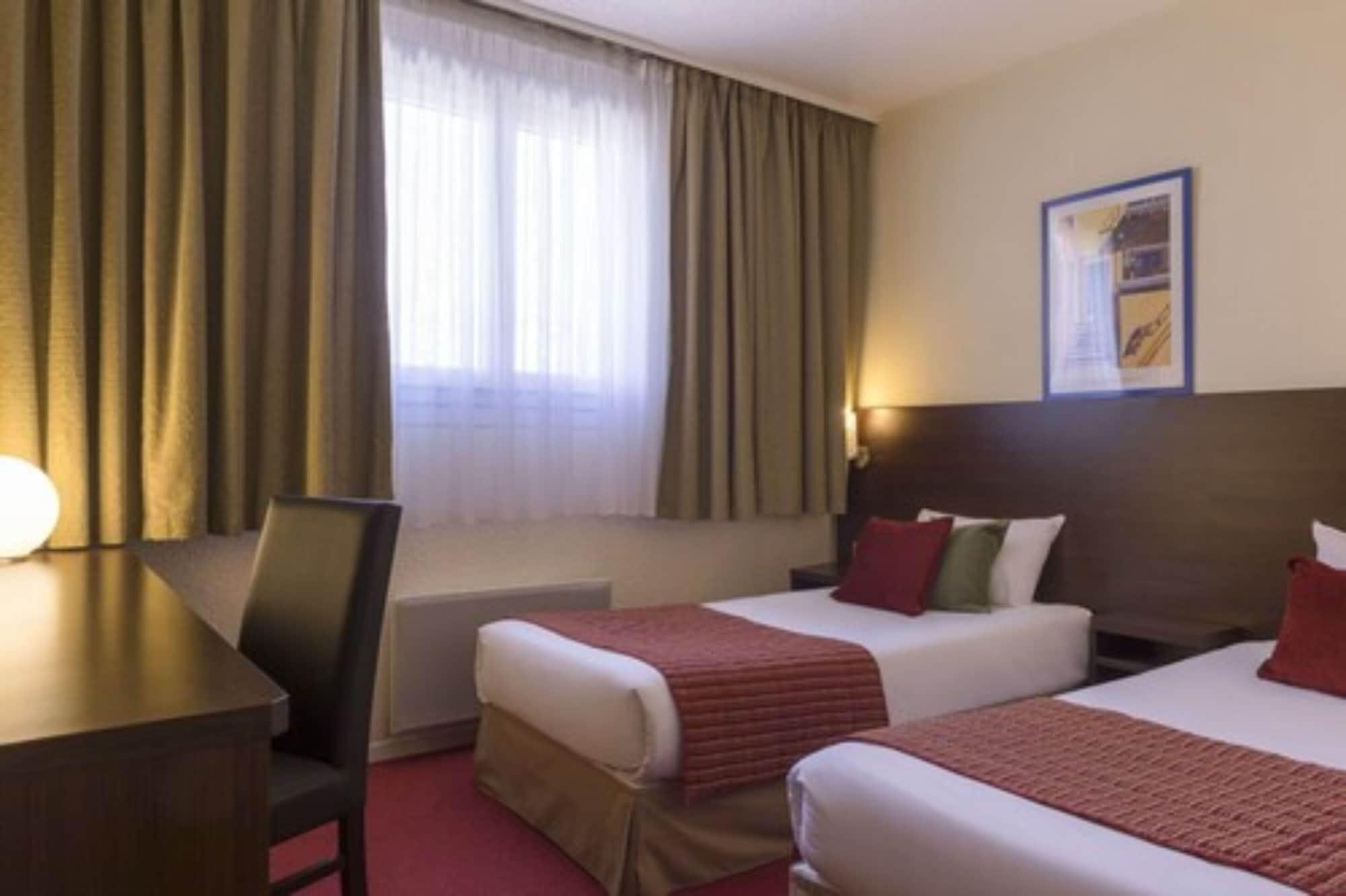 The Originals City, Hotel Paris Sud, Orly-Draveil Eksteriør billede