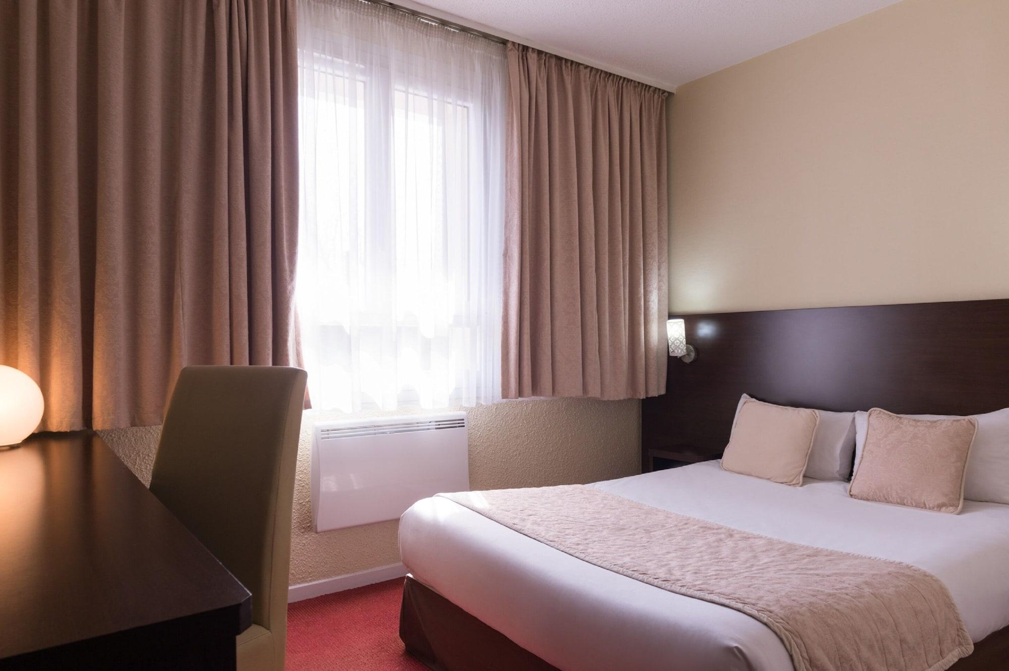 The Originals City, Hotel Paris Sud, Orly-Draveil Eksteriør billede