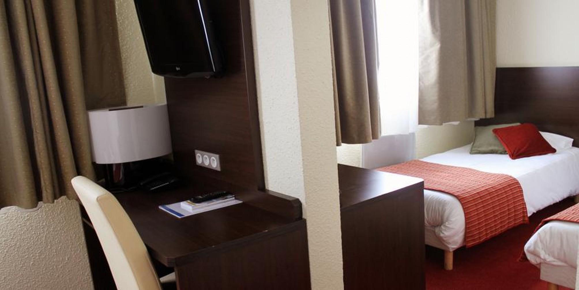 The Originals City, Hotel Paris Sud, Orly-Draveil Eksteriør billede
