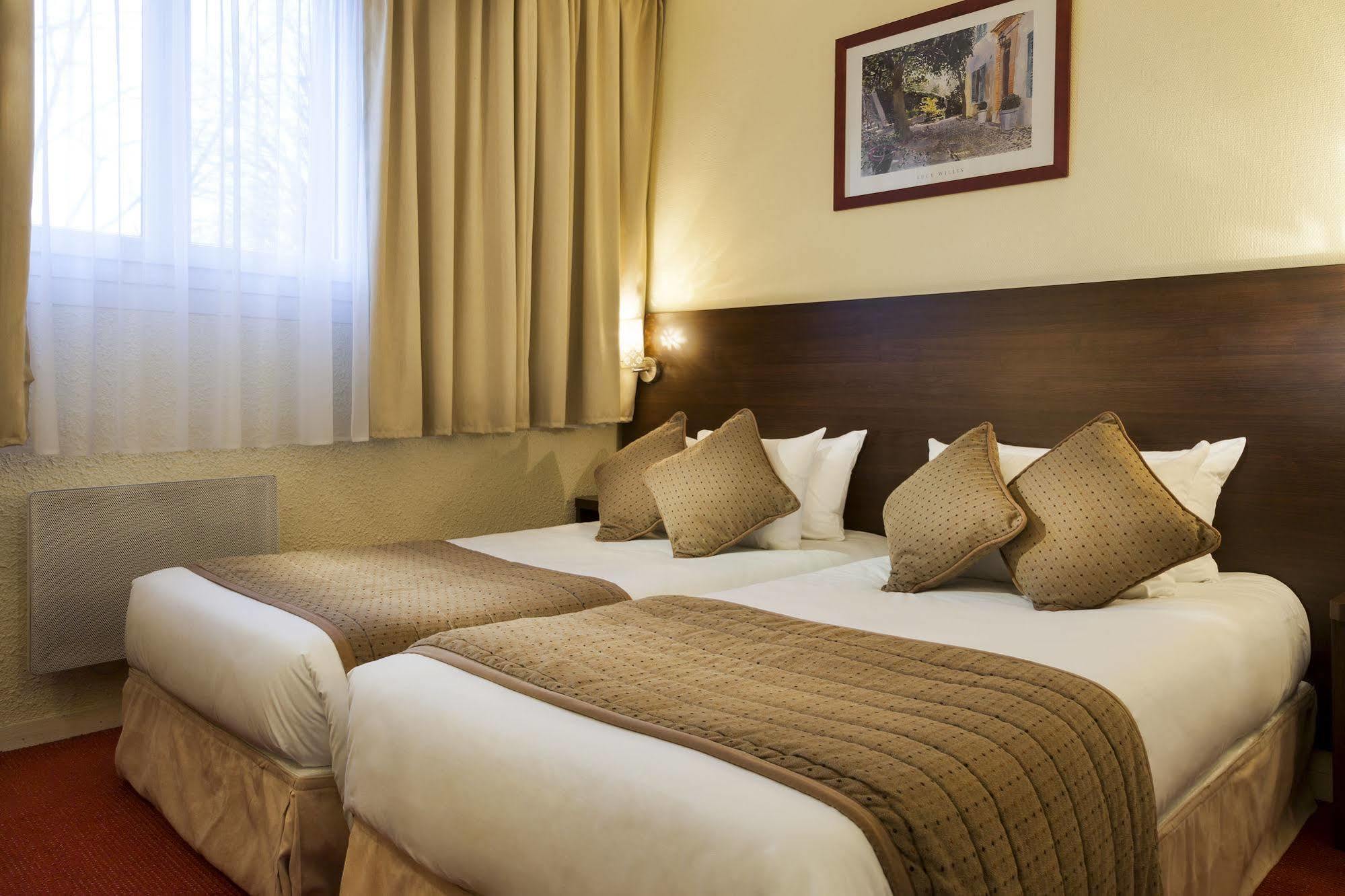 The Originals City, Hotel Paris Sud, Orly-Draveil Eksteriør billede