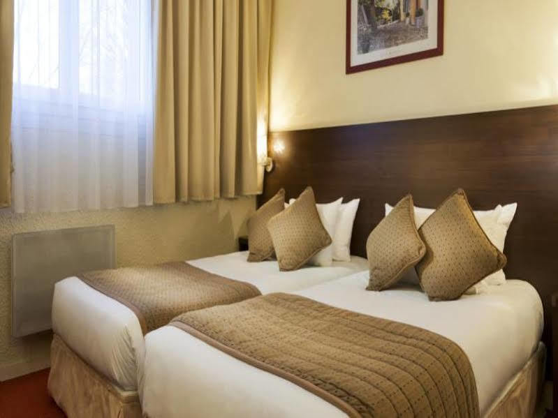 The Originals City, Hotel Paris Sud, Orly-Draveil Eksteriør billede