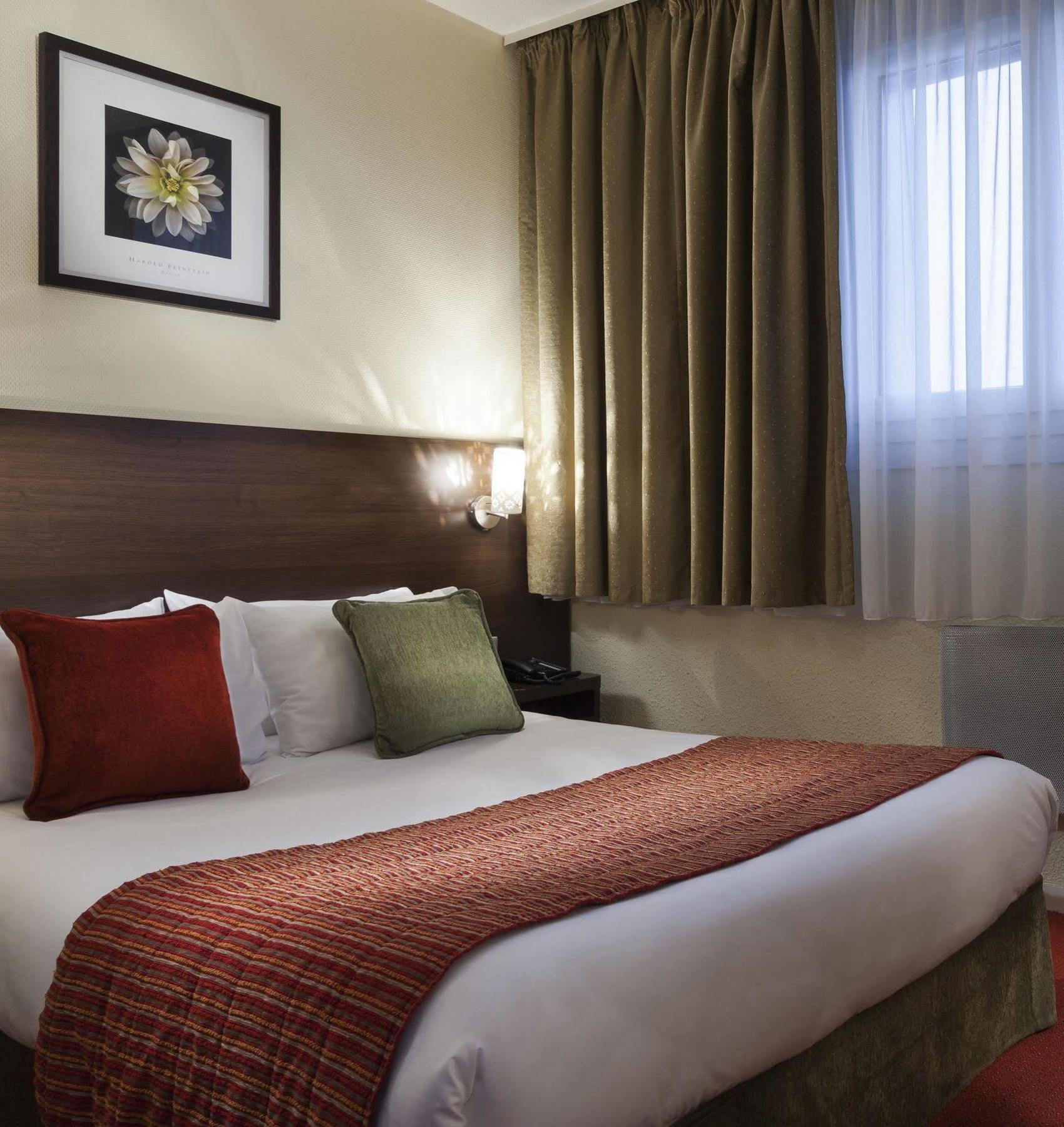 The Originals City, Hotel Paris Sud, Orly-Draveil Eksteriør billede