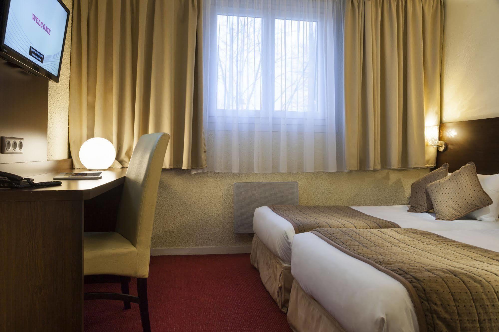 The Originals City, Hotel Paris Sud, Orly-Draveil Eksteriør billede