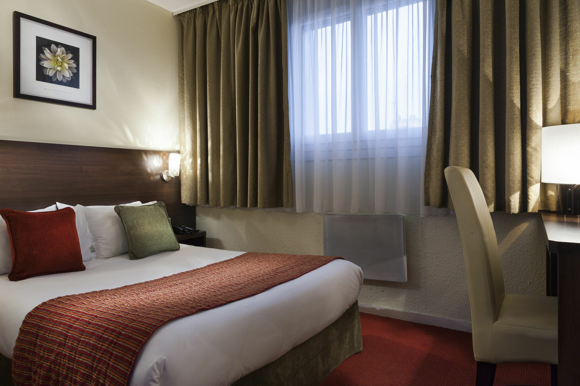 The Originals City, Hotel Paris Sud, Orly-Draveil Eksteriør billede