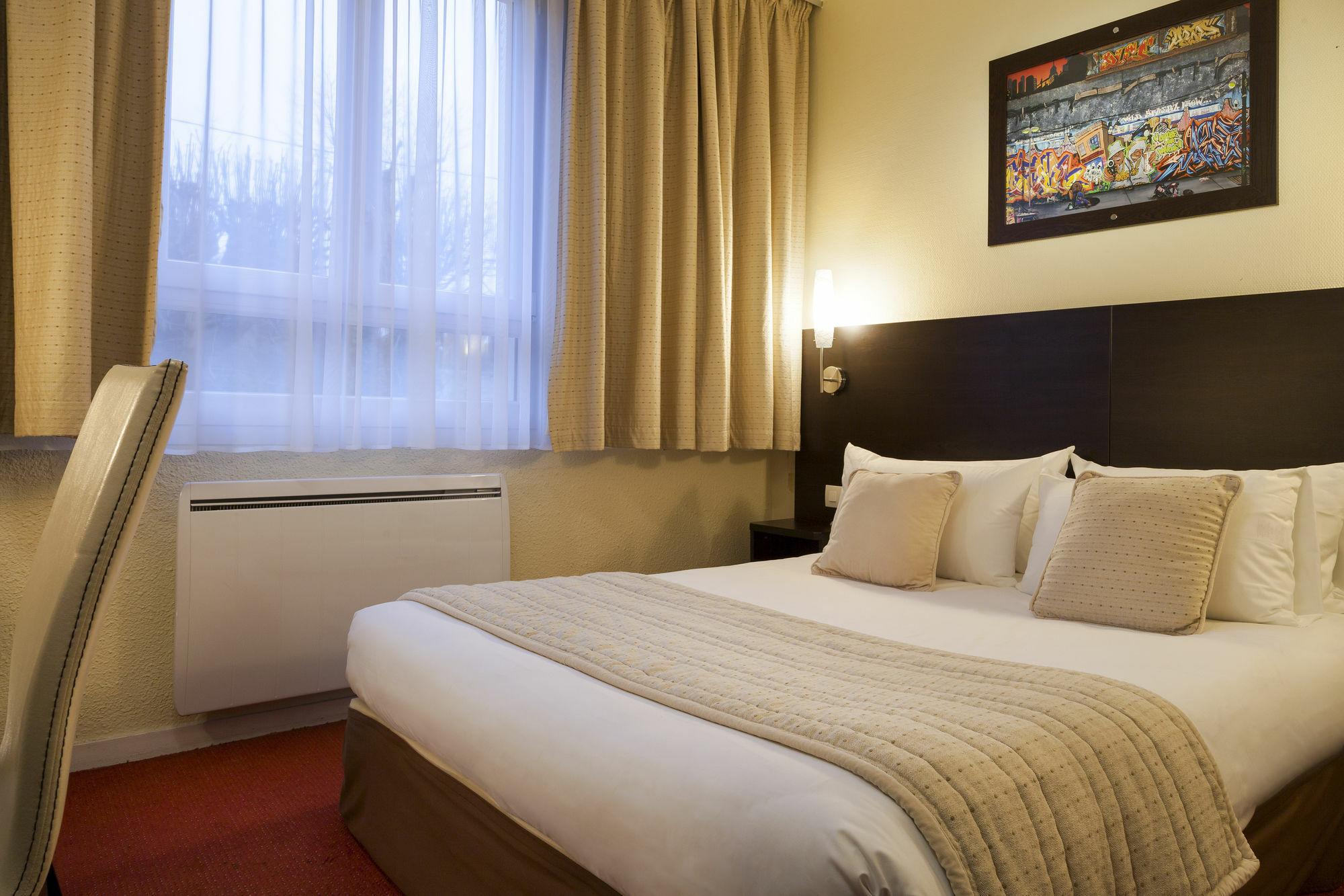 The Originals City, Hotel Paris Sud, Orly-Draveil Eksteriør billede