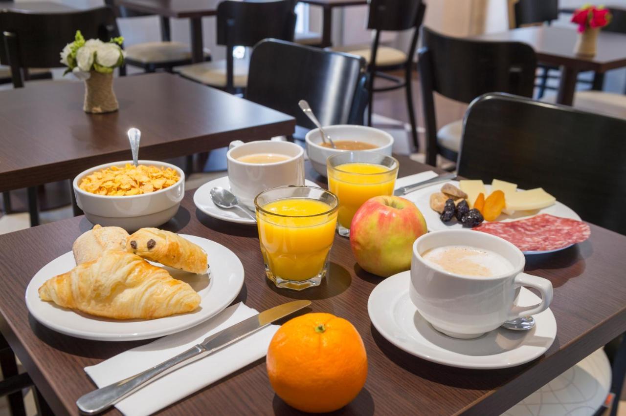 The Originals City, Hotel Paris Sud, Orly-Draveil Eksteriør billede